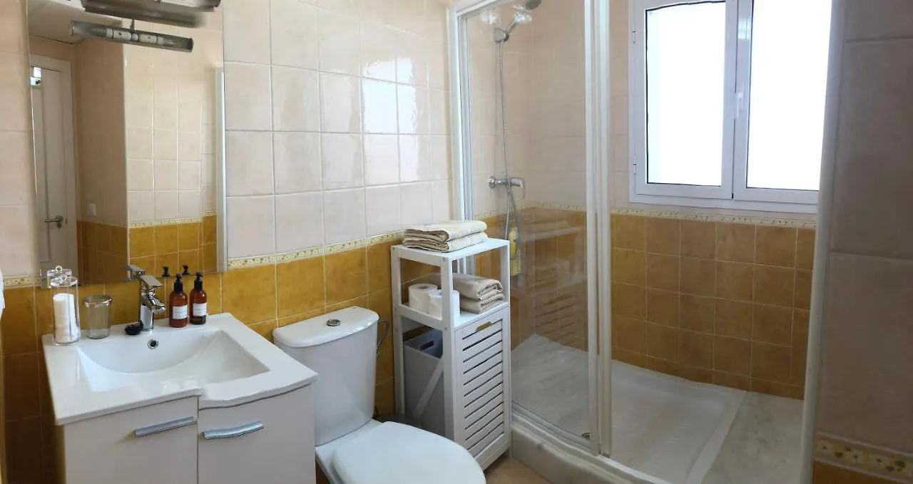Atico San Marcos Apartment El Puerto de Santa Maria Spain