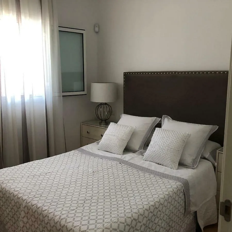 Atico San Marcos Apartment El Puerto de Santa Maria Spain