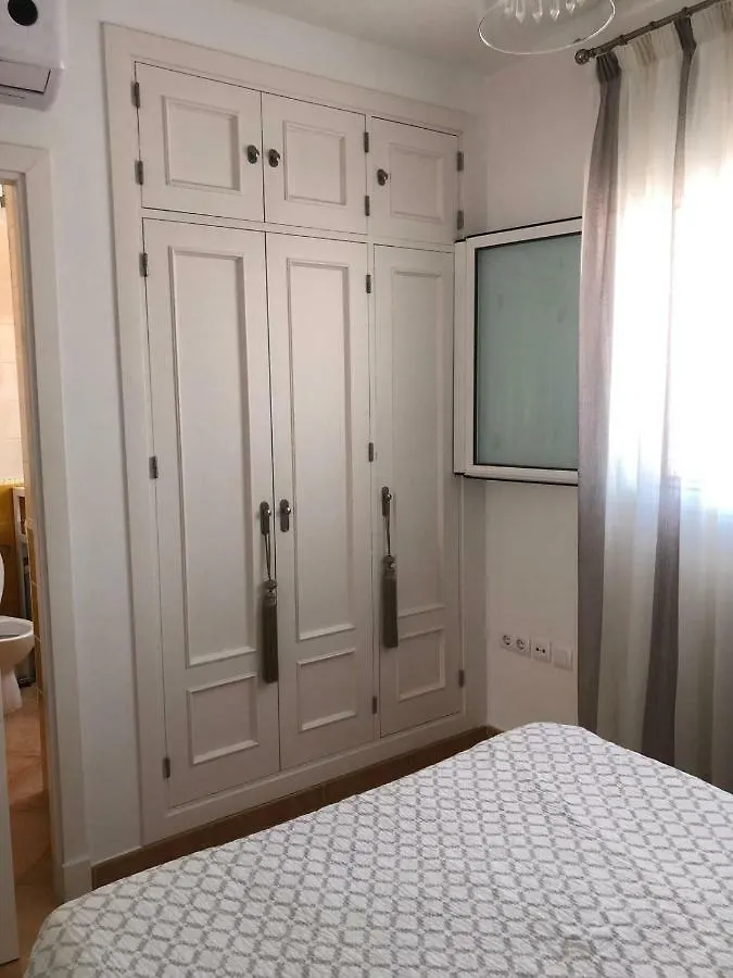 Atico San Marcos Apartment El Puerto de Santa Maria Spain