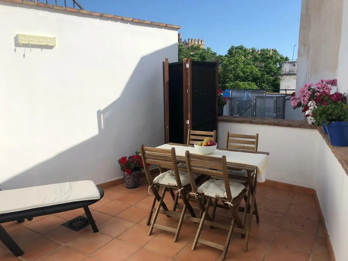 Atico San Marcos Apartment El Puerto de Santa Maria Spain