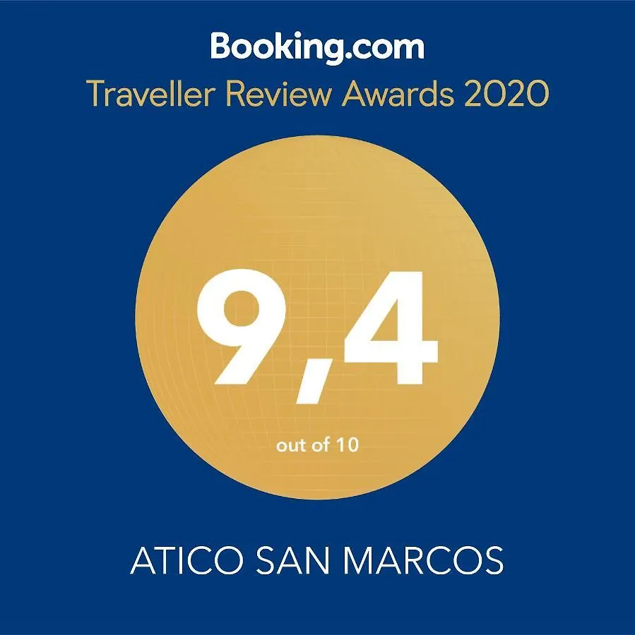 Atico San Marcos Apartment El Puerto de Santa Maria